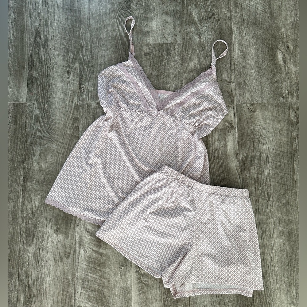 Merilyn Monroe Two Pieces Pijamas Set Size S-M